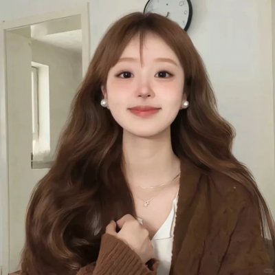 小小的我